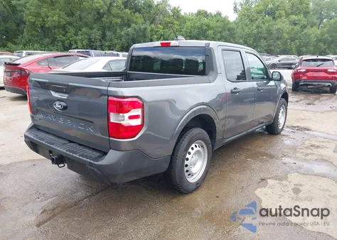 2025 Ford Maverick Xl z USA, uszkodzony, nr VIN 3FTTW8A32SRA43728